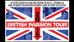 Image of British Invasion w/ The Fab 5