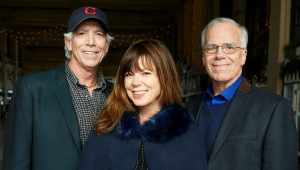 Image of The Cowsills Family Christmas