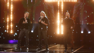 Image of The Texas Tenors Christmas Show